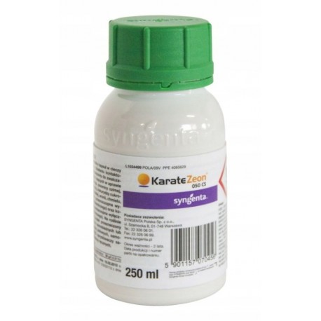 Karate Zeon 050 CS 250 ml