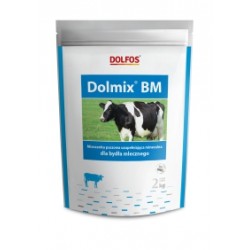 Mieszanka paszowa dla krów DOLMIX BM 2 kg