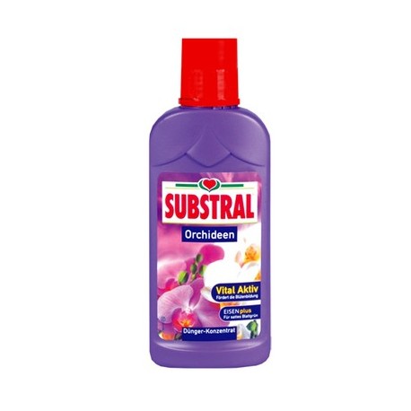 SUBSTRAL Nawóz do orchidei 250 ml