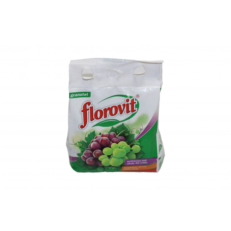 FLOROVIT Nawóz do winorośli granulowany 1kg