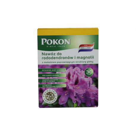 POKON Nawóz do rododendronów i magnolii (2 w 1) 1 kg