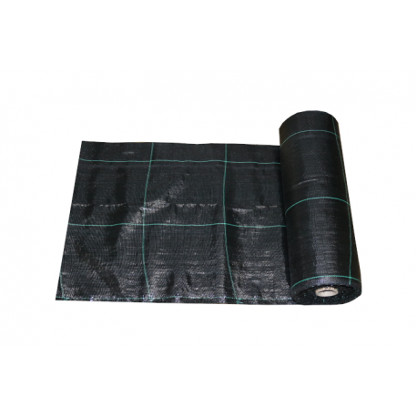 Agrotkanina czarna 0,60 m /100g