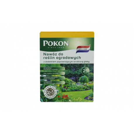 POKON Nawóz do roślin ogrodowych (2 w 1) 1 kg