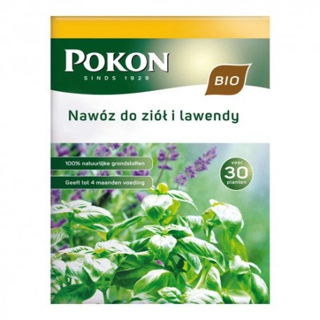 POKON BIO Nawóz do ziół i lawendy1 kg