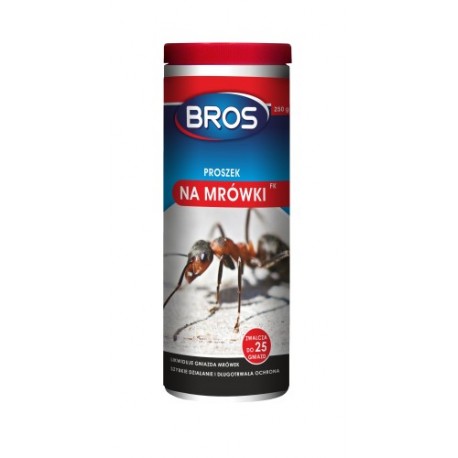 BROS Proszek na mrówki 250g